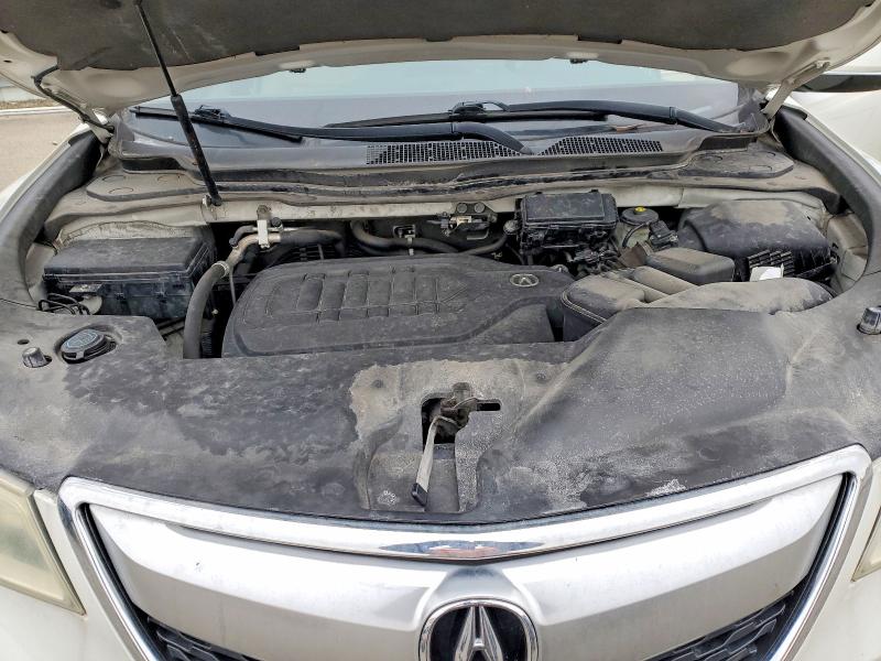 Фото 12 - ACURA MDX