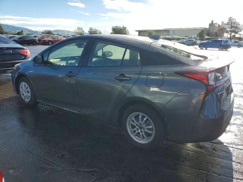 TOYOTA PRIUS NIGH 2022 VIN JTDKAMFU9N3186828