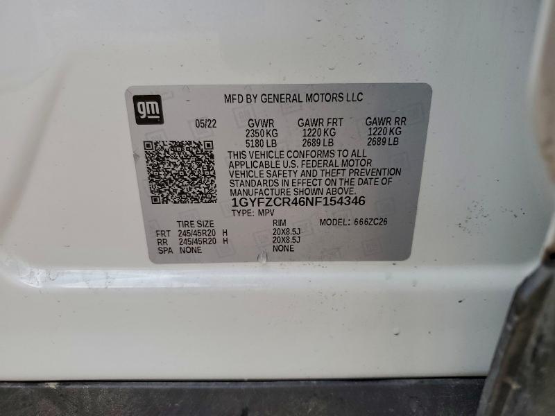 Фото 13 - CADILLAC XT4