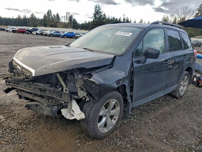 Фото 1 - SUBARU FORESTER
