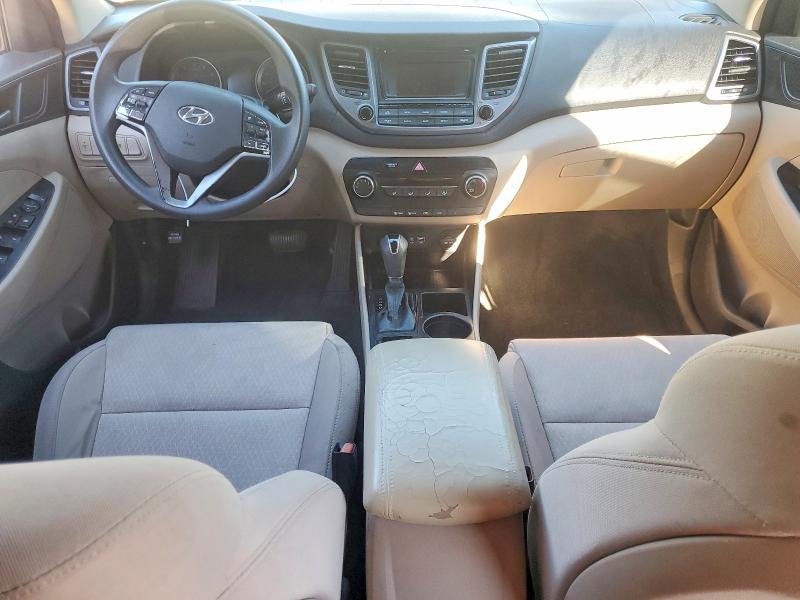 Фото 8 - HYUNDAI TUCSON