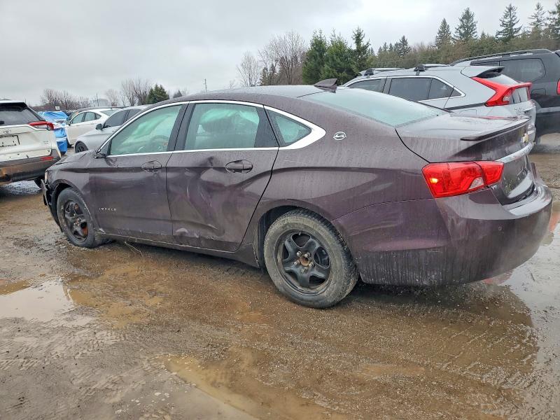 Фото 2 - CHEVROLET IMPALA