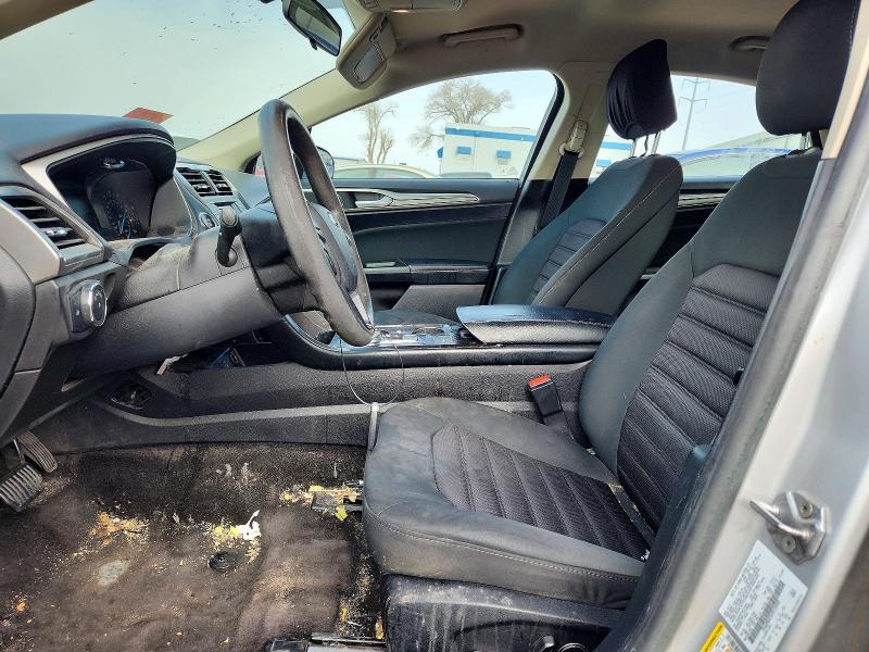 Фото 7 - FORD FUSION