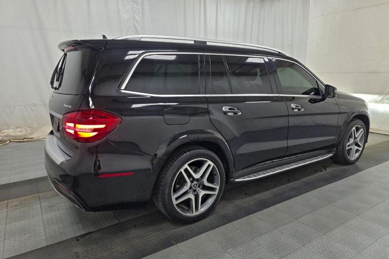 Фото 4 - MERCEDES-BENZ GLS-CLASS