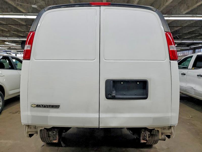 Фото 6 - CHEVROLET EXPRESS