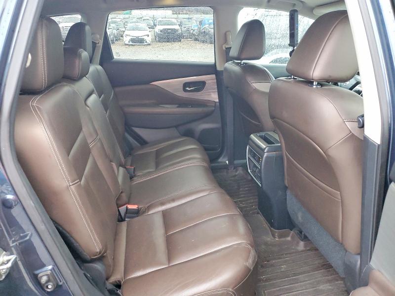 Фото 11 - NISSAN MURANO