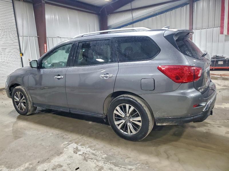 Фото 2 - NISSAN PATHFINDER