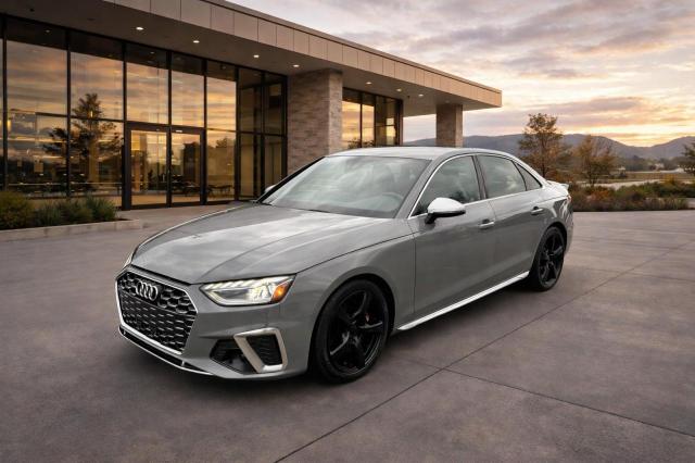 Фото 2 - AUDI S4/RS4