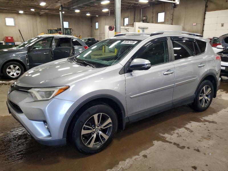 Фото 1 - TOYOTA RAV4