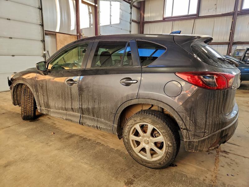 Фото 2 - MAZDA CX-5