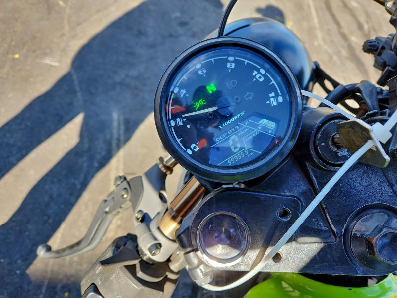 KAWASAKI ALL OTHER 2012