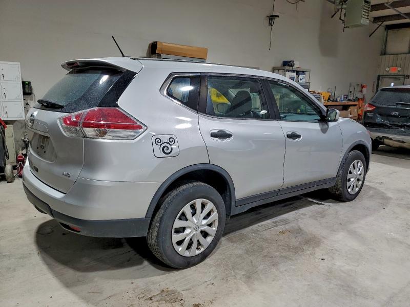 Фото 3 - NISSAN ROGUE