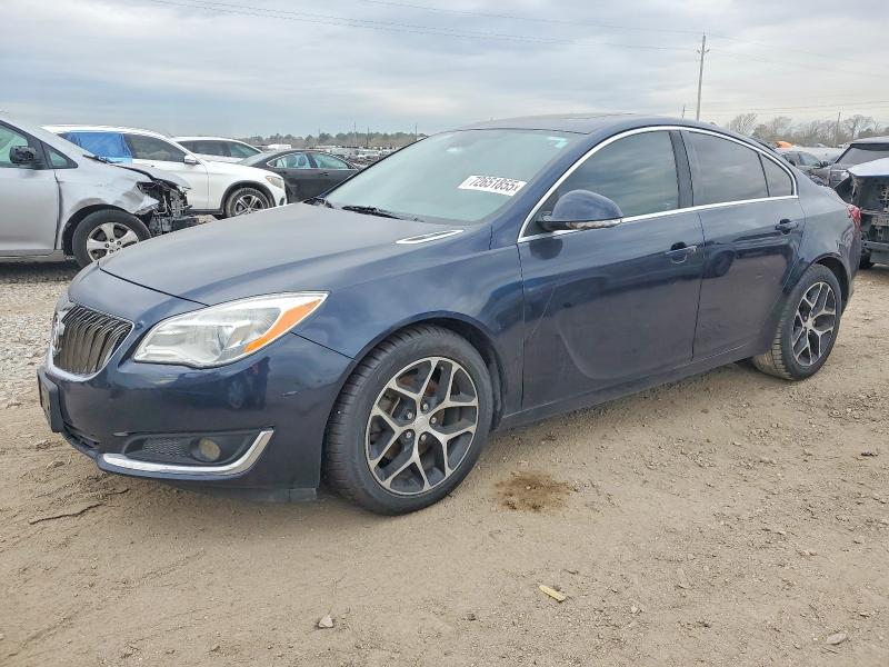 Фото 1 - BUICK REGAL