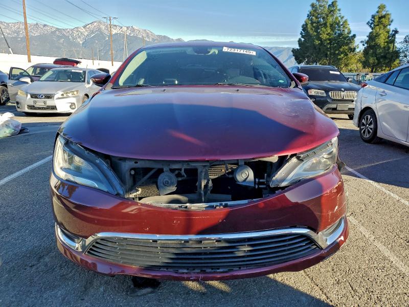 Фото 5 - CHRYSLER 200