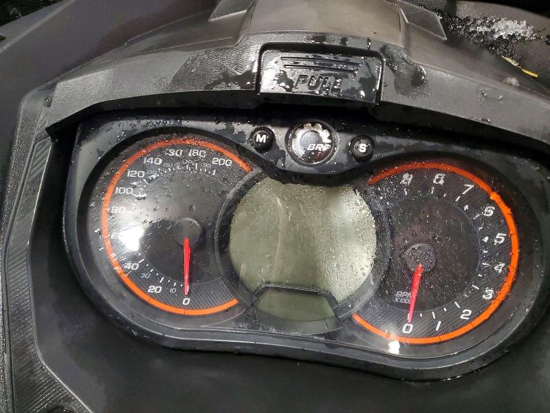 SKI-DOO SNOWMOBILE 2017