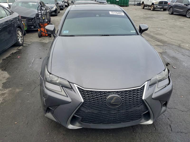 Фото 5 - LEXUS GS350