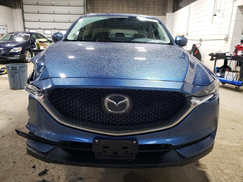 Фото 5 - MAZDA CX-5