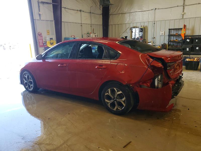 Фото 2 - KIA FORTE