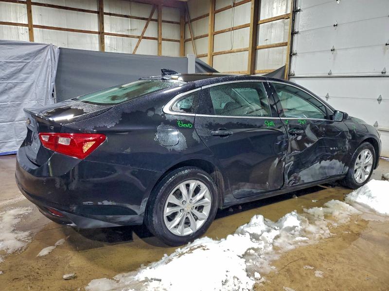 Фото 3 - CHEVROLET MALIBU