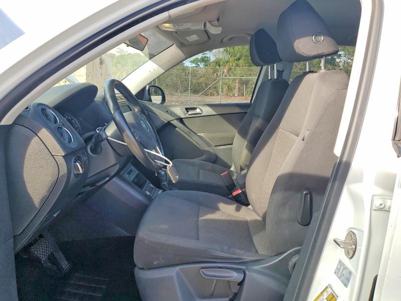Фото 7 - VOLKSWAGEN TIGUAN