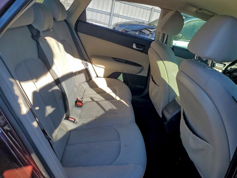 Фото 10 - KIA OPTIMA