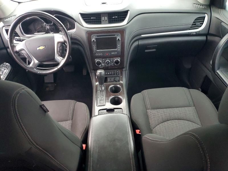 Фото 8 - CHEVROLET TRAVERSE