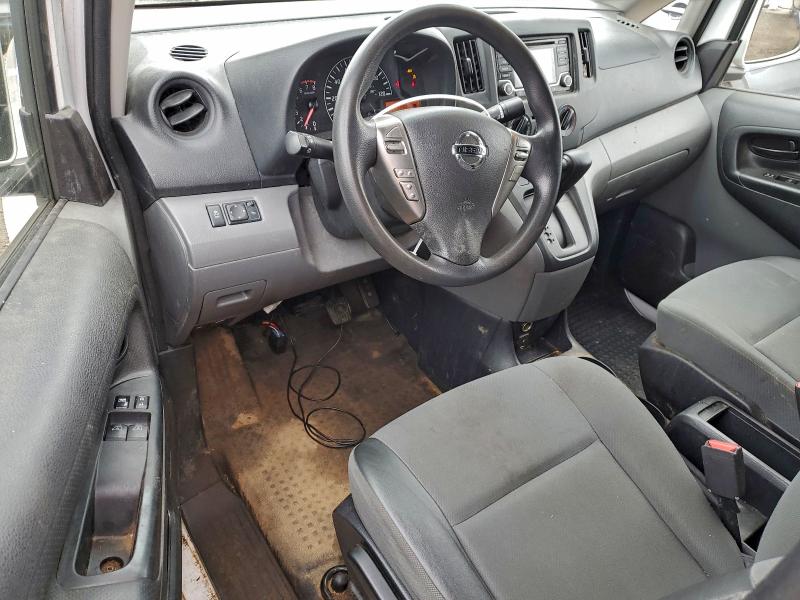 Фото 8 - NISSAN NV