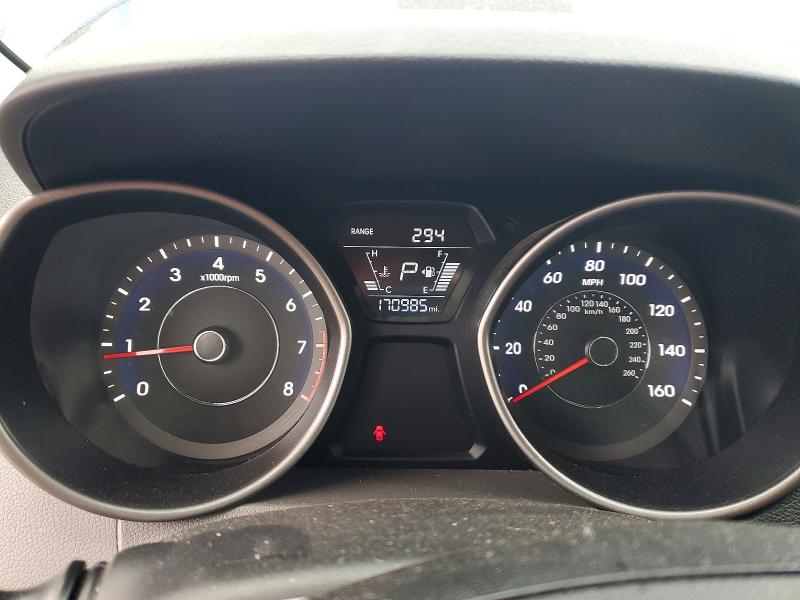 Фото 9 - HYUNDAI ELANTRA