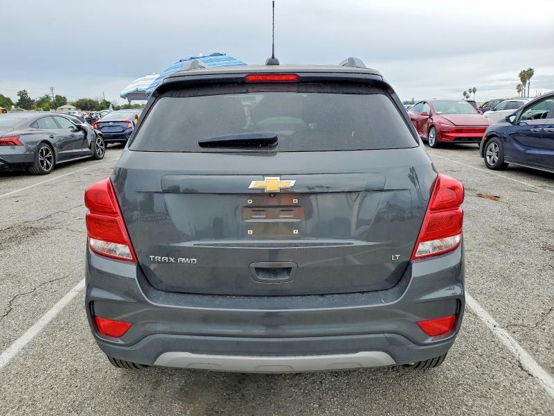 Фото 6 - CHEVROLET TRAX