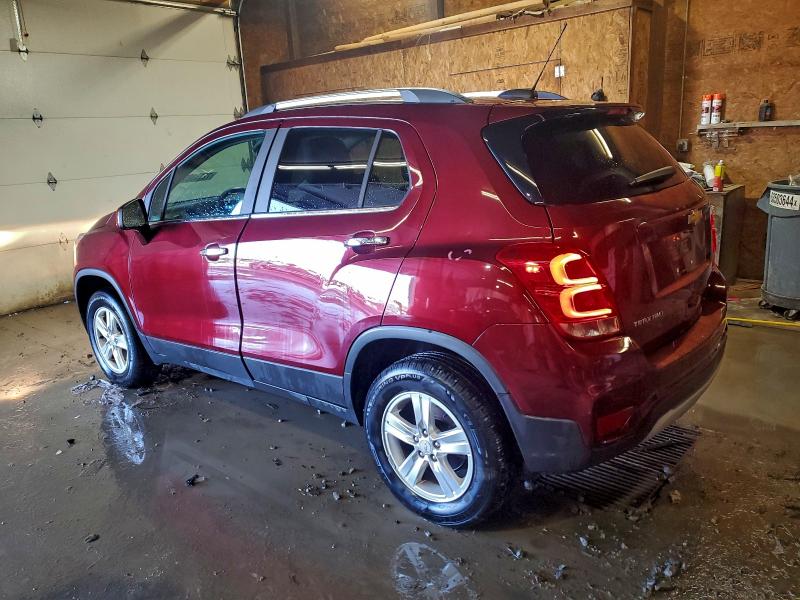 Фото 2 - CHEVROLET TRAX