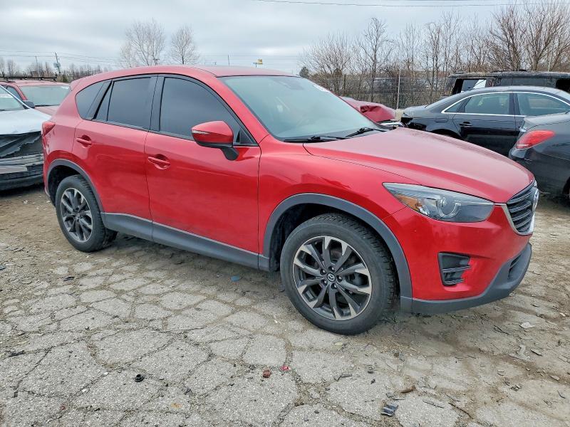 Фото 4 - MAZDA CX-5