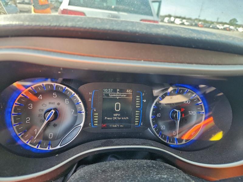 Фото 9 - CHRYSLER PACIFICA