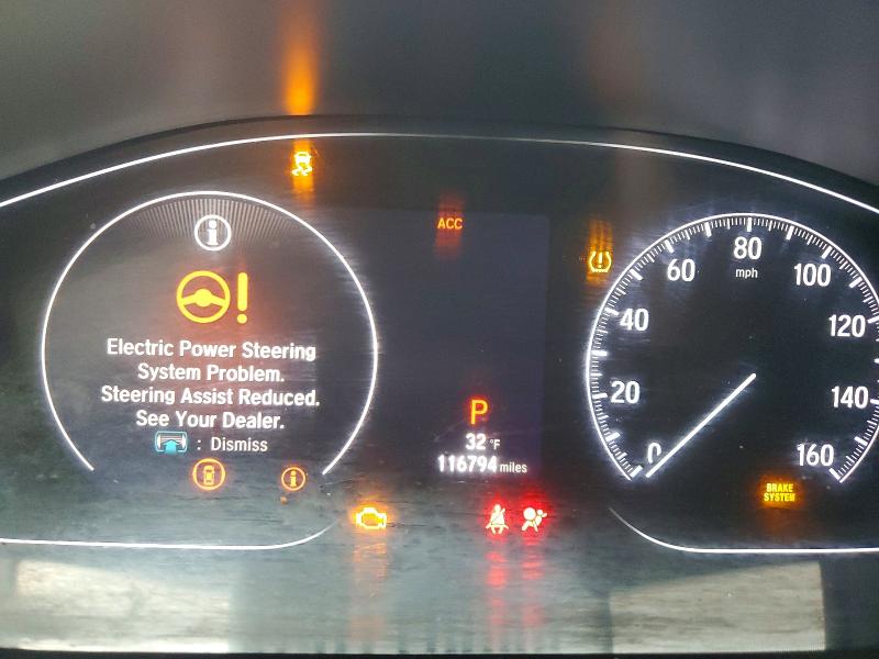 Фото 9 - HONDA ACCORD