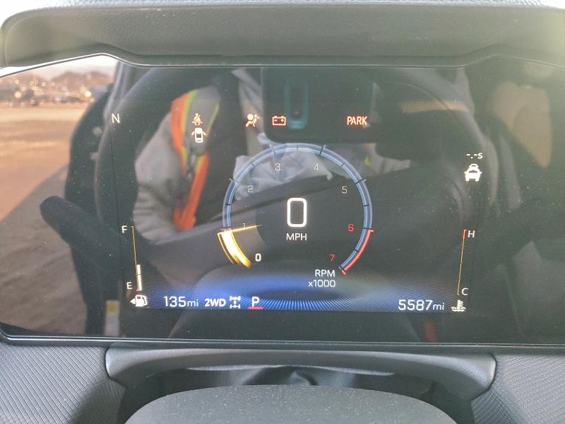 Фото 9 - CHEVROLET TRAILBLZR