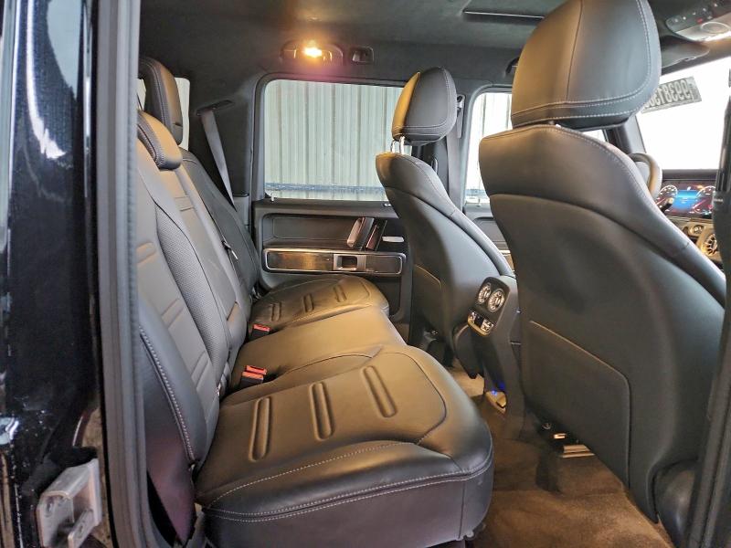 MERCEDES-BENZ G-CLASS 2025 VIN W1NWH1AB0SX047752