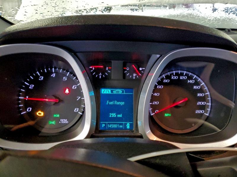 Фото 9 - CHEVROLET EQUINOX