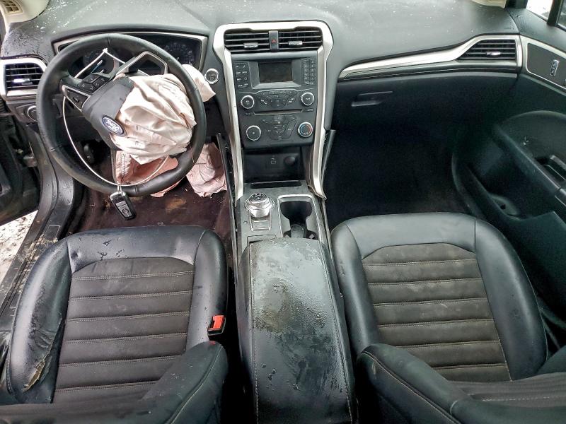 Фото 8 - FORD FUSION