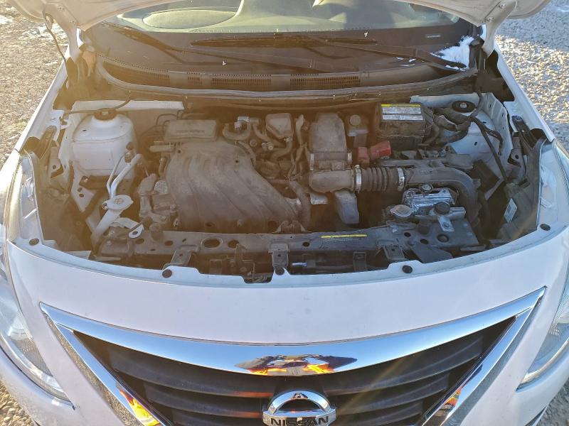 Фото 11 - NISSAN VERSA