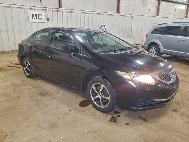 2015 HONDA CIVIC