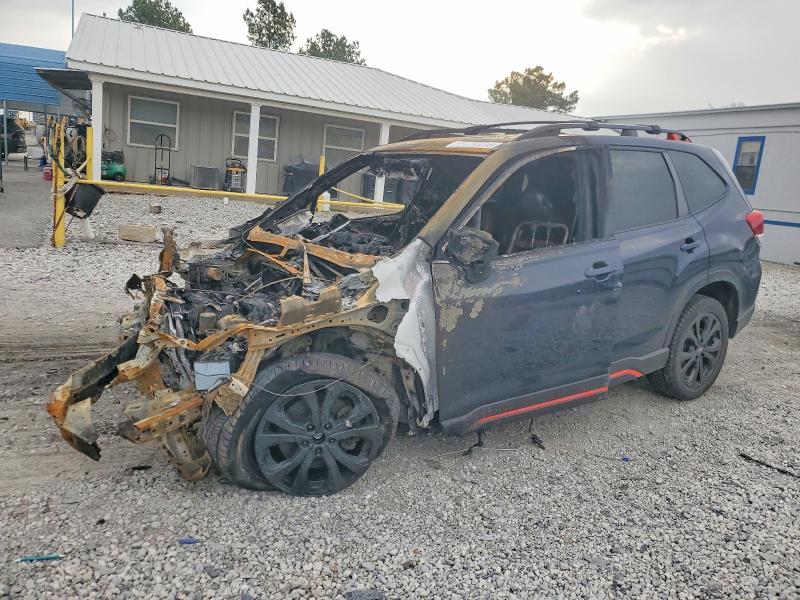 Фото 1 - SUBARU FORESTER