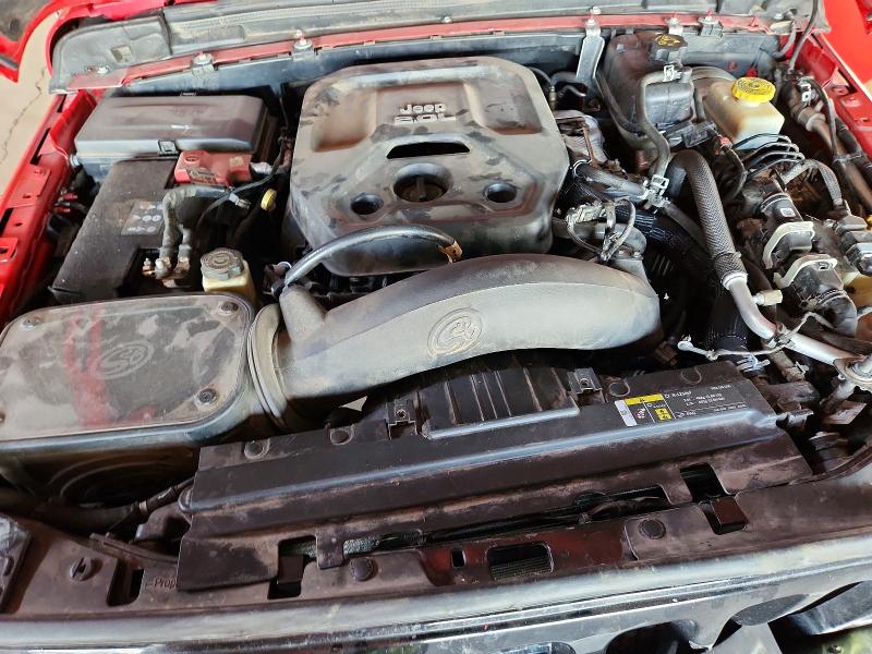 Фото 12 - JEEP WRANGLER