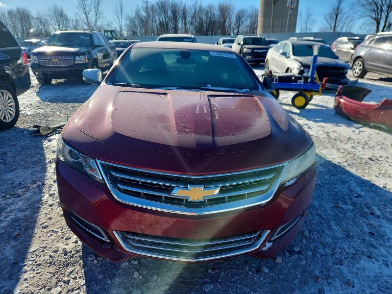 Фото 5 - CHEVROLET IMPALA