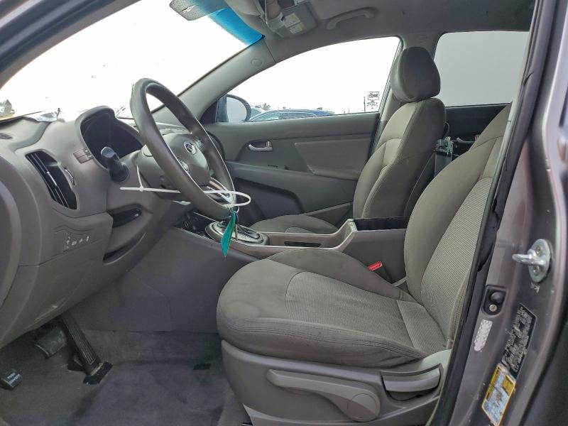 Фото 7 - KIA SPORTAGE