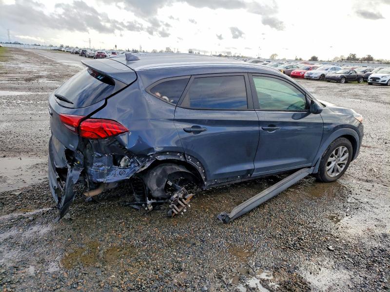 Фото 3 - HYUNDAI TUCSON