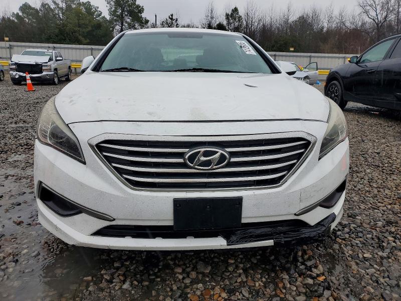 Фото 5 - HYUNDAI SONATA
