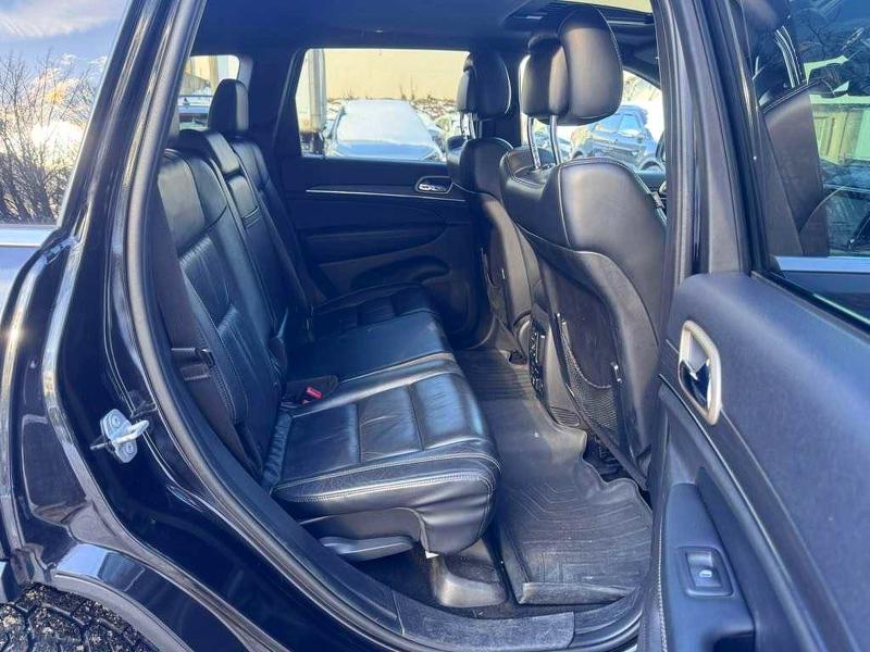 Фото 6 - JEEP GRAND CHER