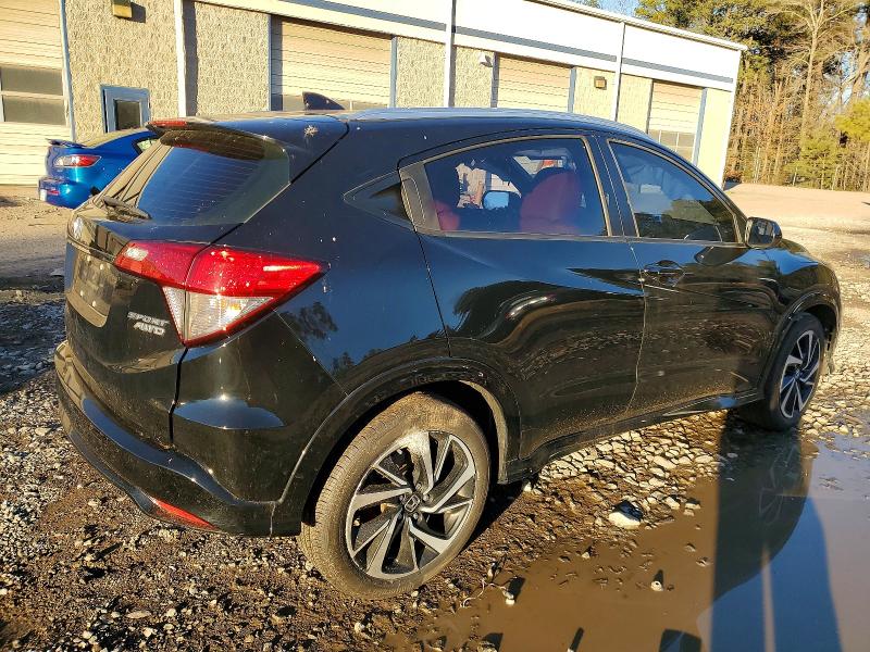 Фото 3 - HONDA HR-V