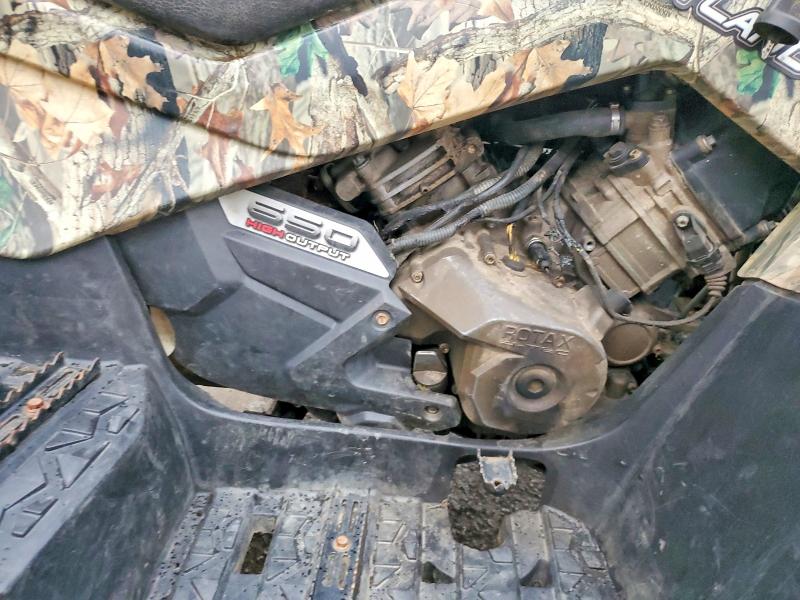 CAN-AM OUTLANDER 2007