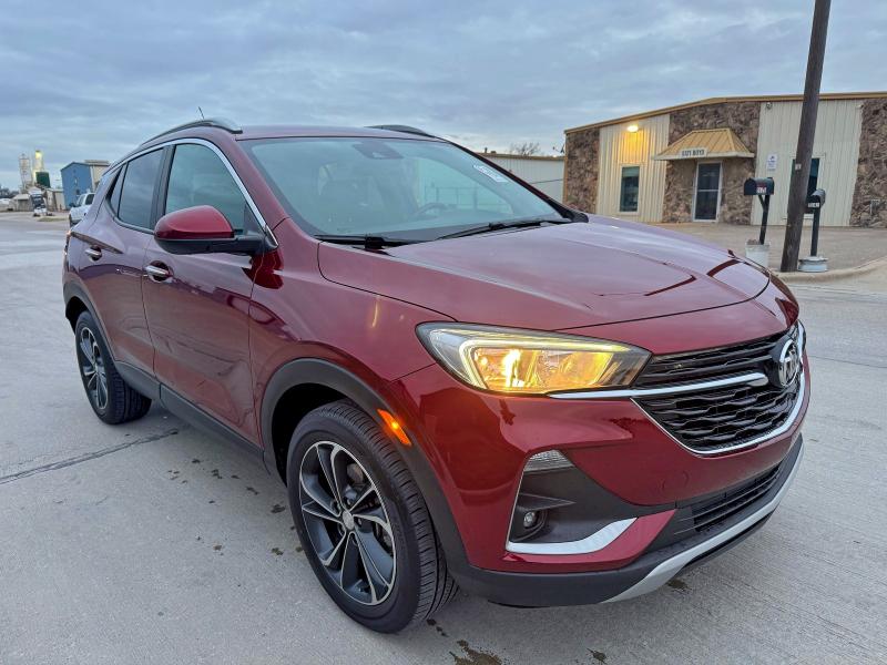 Фото 1 - BUICK ENCORE