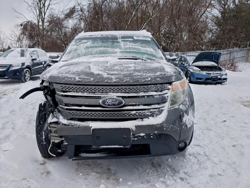 Фото 5 - FORD EXPLORER